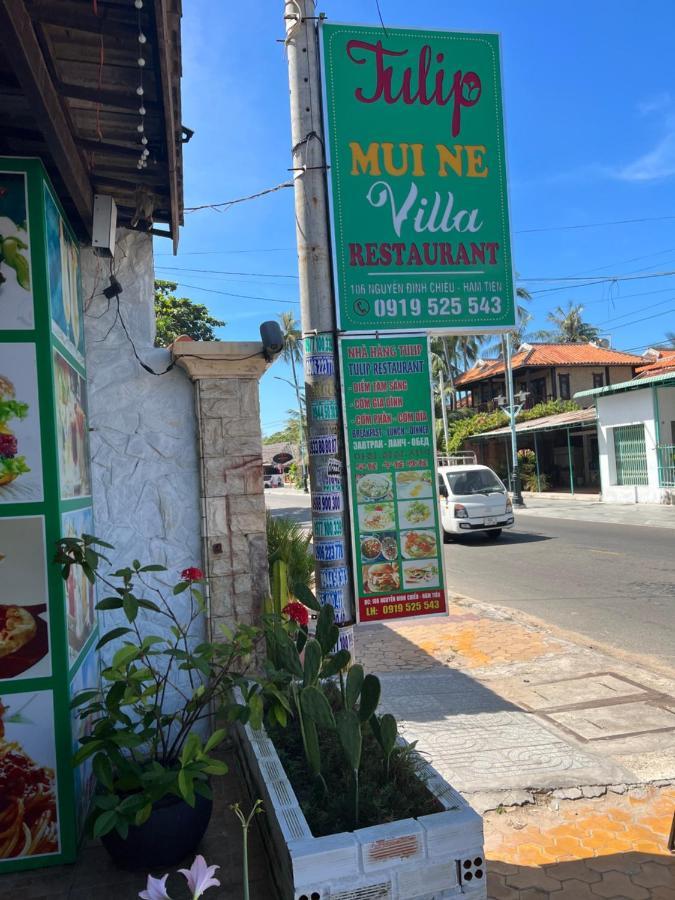 Tulip Mui Ne Otel Phan Thiet Dış mekan fotoğraf